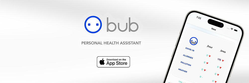 bub now on your iPhone