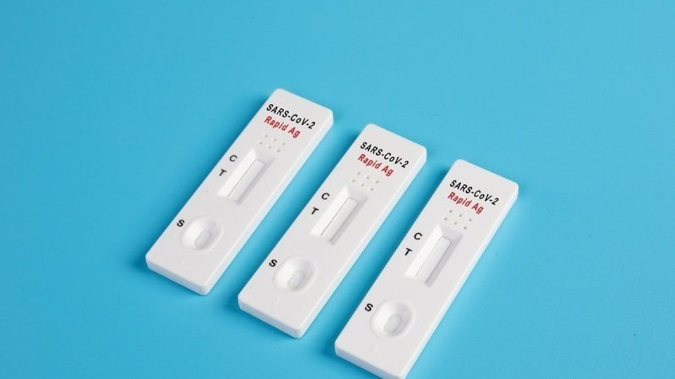 Free COVID-19 Rapid Tests to every home in California