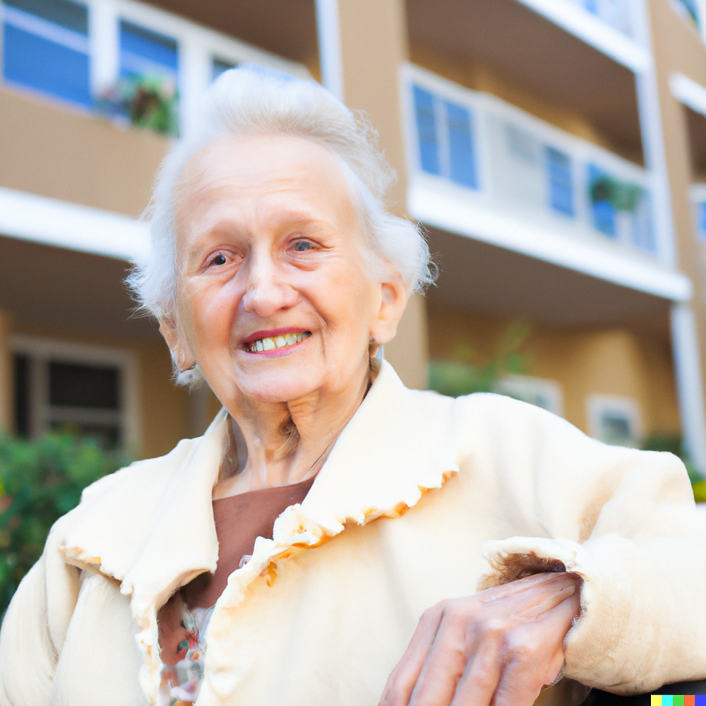 Safe living for Seniors